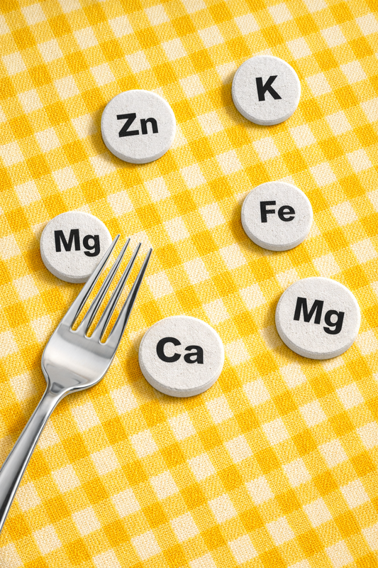 Magnesium 101: The "Mighty Mineral" Your Body Craves