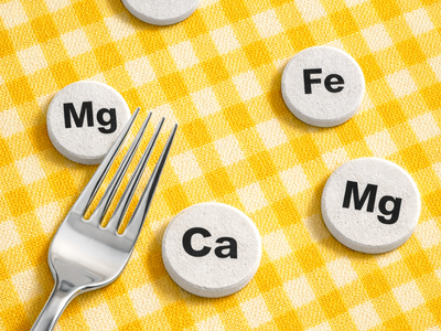 Magnesium 101: The "Mighty Mineral" Your Body Craves