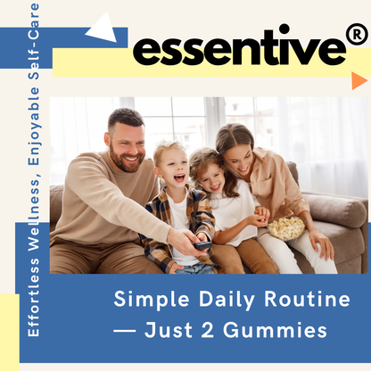 Adult + Kid's Magnesium Gummy Bundle