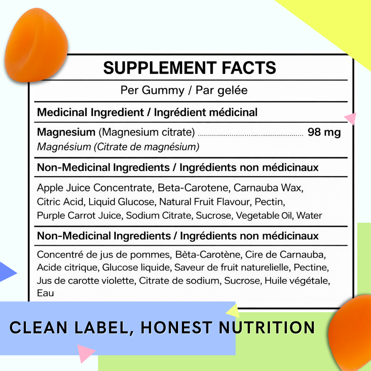 Adult + Kid's Magnesium Gummy Bundle