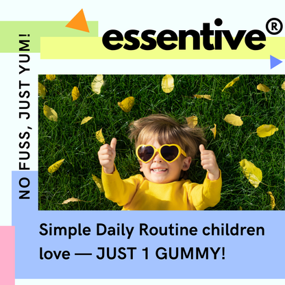 Kid’s Magnesium Gummy Smart Strength