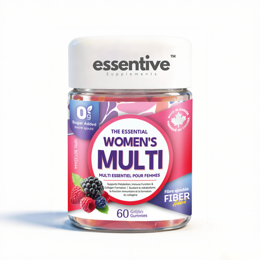 Women's Multivitamins Gummy